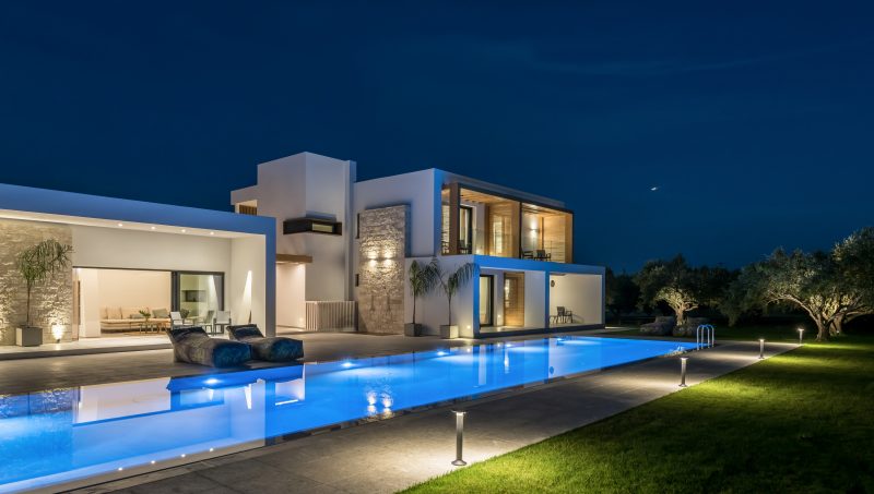 Olive Sun Villa