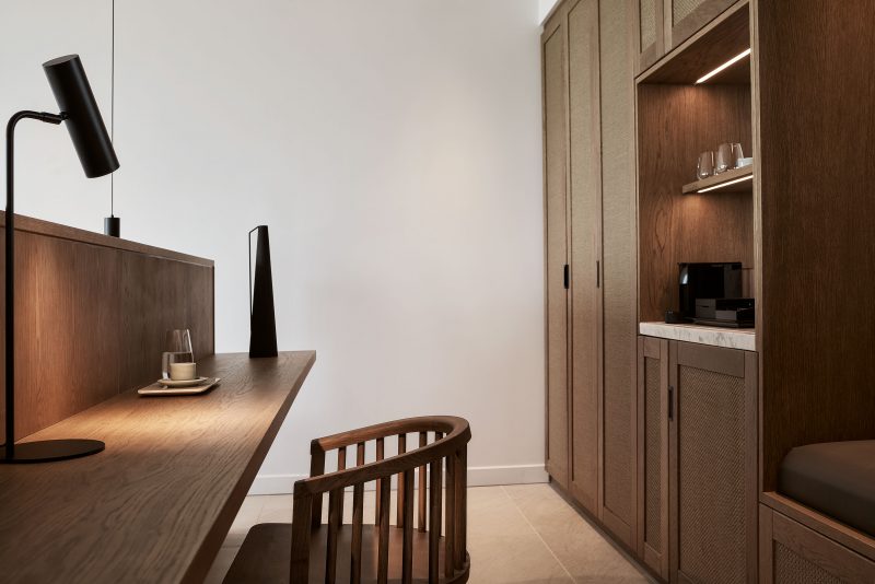 The Olivar Suites