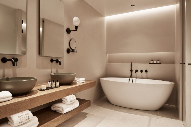 The Olivar Suites