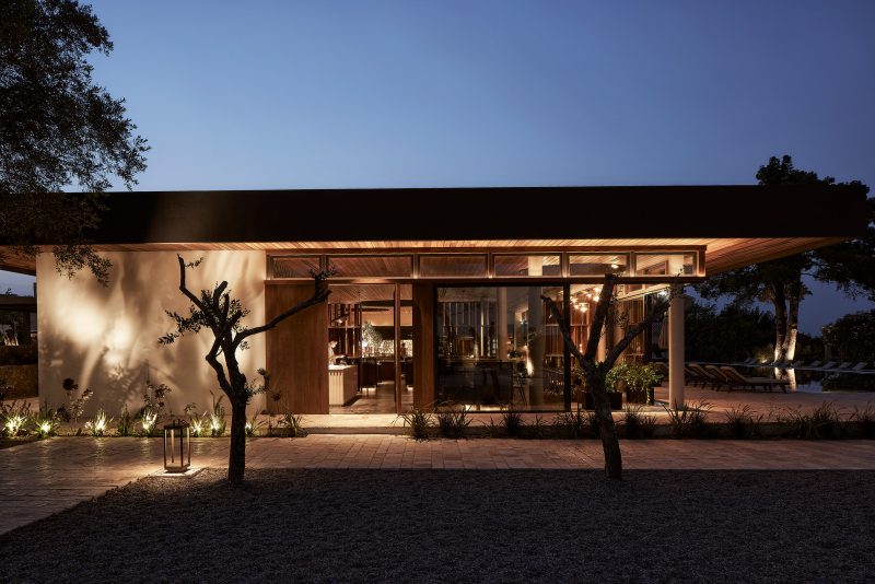 The Olivar Suites
