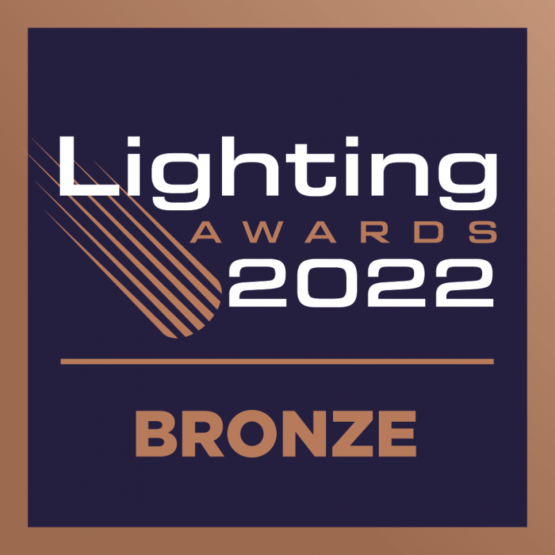 Lighting Awards 2022: HUB Lighting & Innovation by Kafkas wins 6 awards out of 8 entries at the great lighting event.