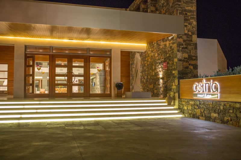 OSTRIA RESORT & SPA