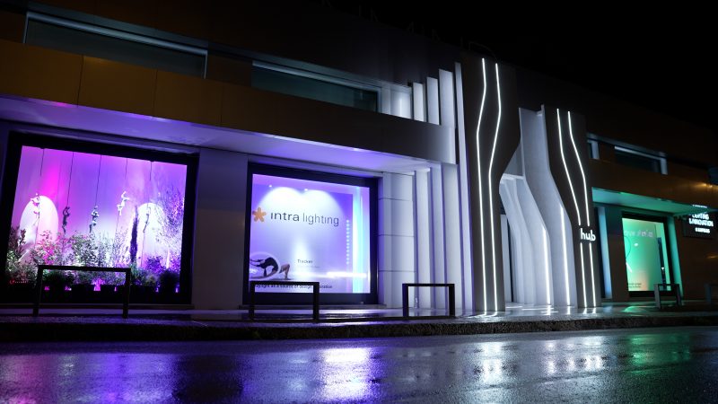 Lighting Design Week: Workshops by leading suppliers and lighting experts at HUB Lighting & Innovation by Kafkas