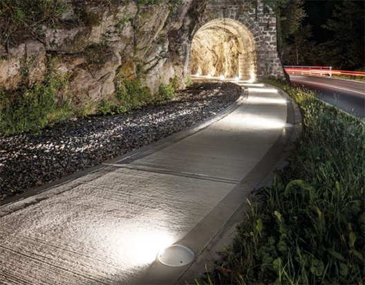 GOCCIA ILLUMINAZIONE