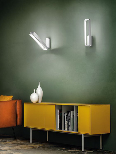 ZAFFERANO AI LATI LIGHTS