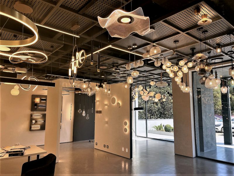 Νέο HUB Lighting & Innovation by Kafkas στην Κέρκυρα!