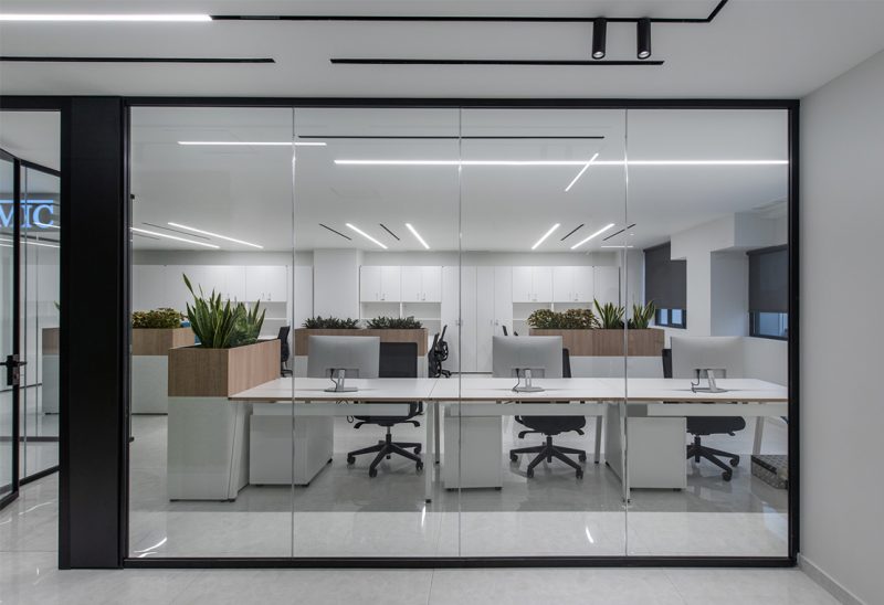 Man Dynamic Offices