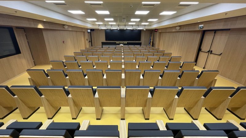 ΓΗΠΕΔΟ ΑΕΚ_Η ΚΑΥΚΑΣ προμηθεύει ένα έργο ιδιαίτερης σημασίας και απαιτήσεων