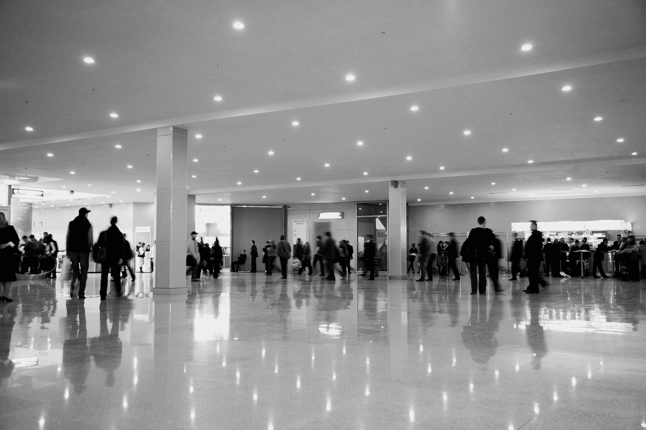 Lighting design without downlights