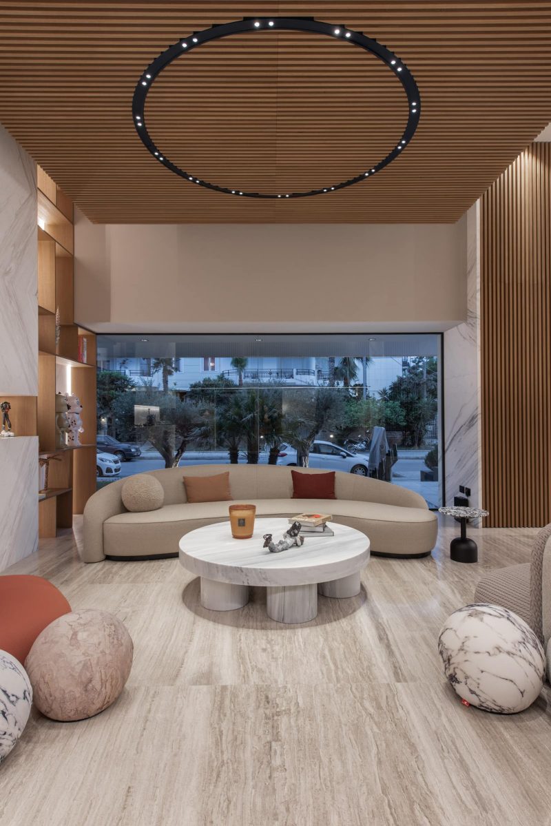 DUSIT SUITES ATHENS