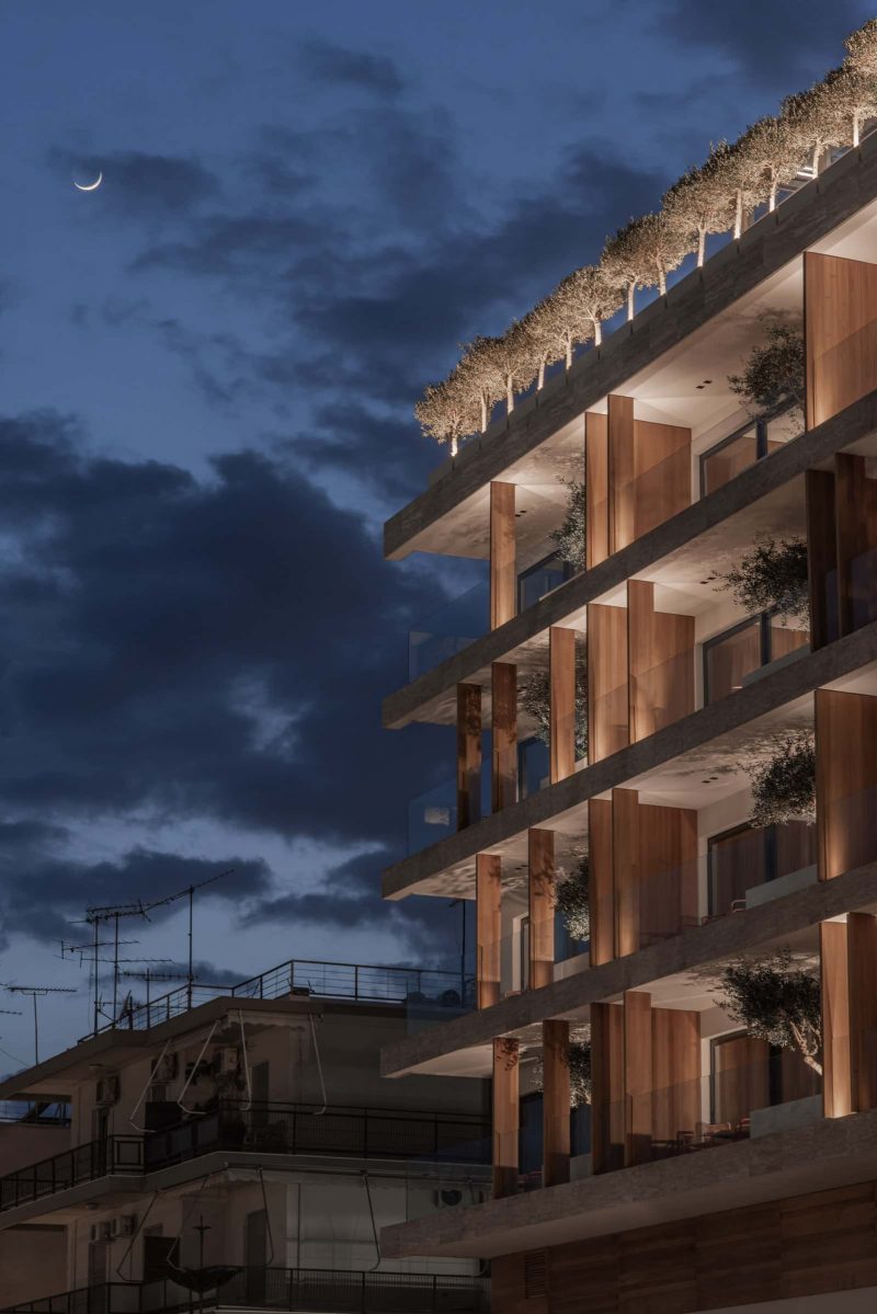 DUSIT SUITES ATHENS