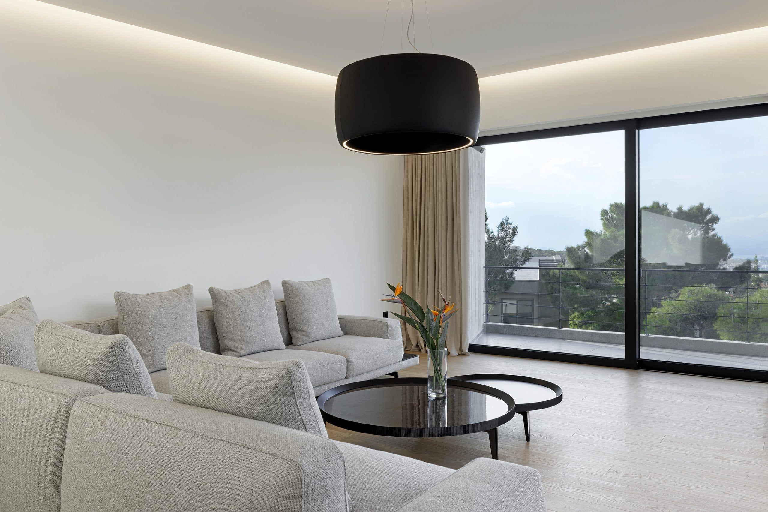Residence in Penteli