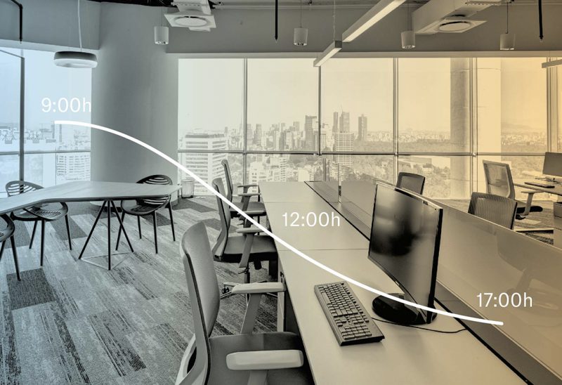 Automation & Human-Centric Lighting