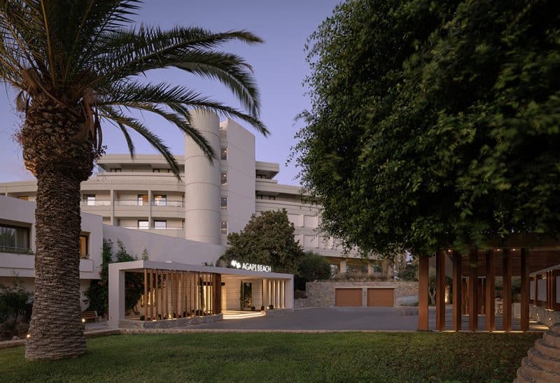 Agapi Beach Resort