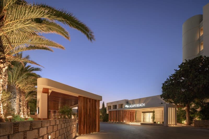 Agapi Beach Resort