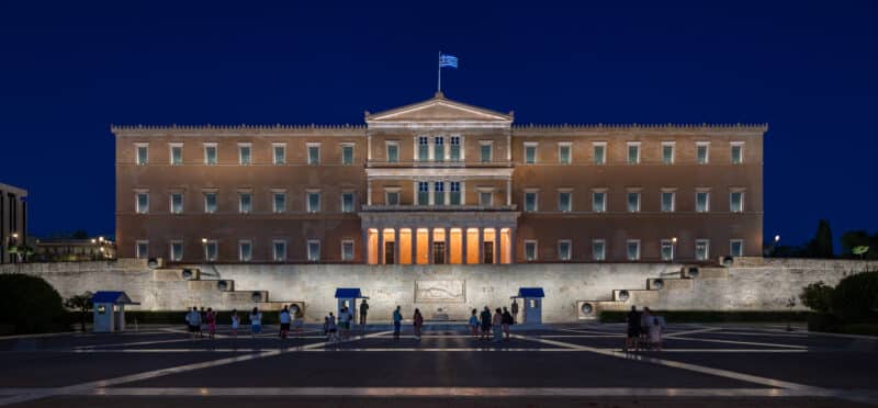 ΒΟΥΛΗ ΤΩΝ ΕΛΛΗΝΩΝ