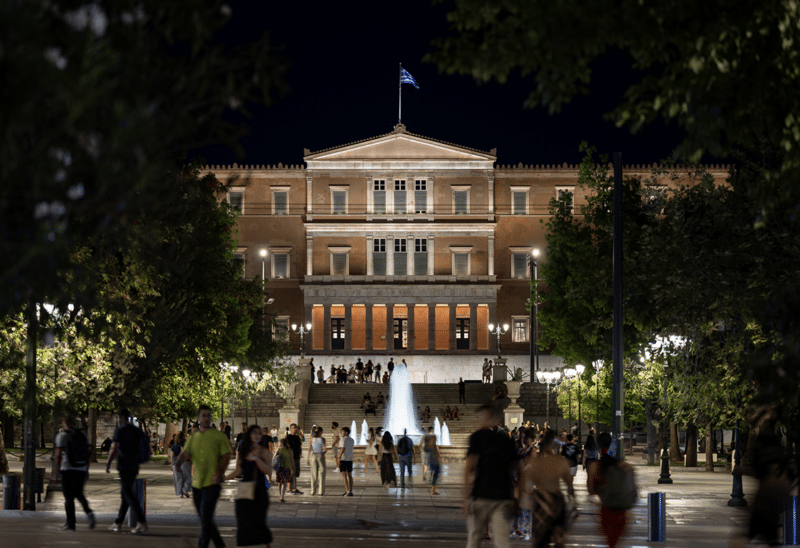 HELLENIC PARLIAMENT