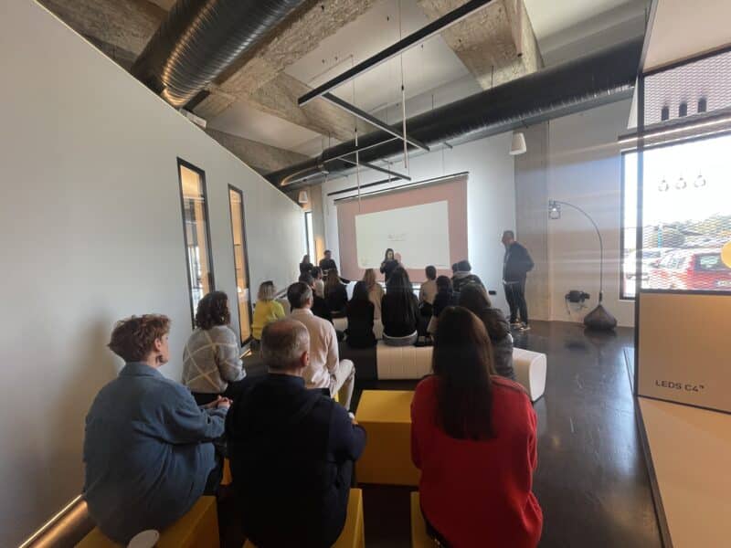 LIGHTING DESIGN WORKSHOP ΣΤΟ HUB