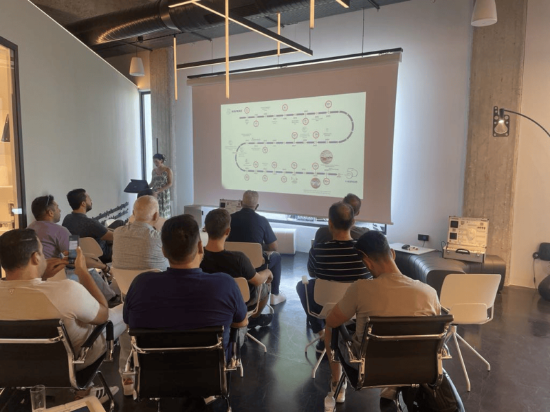 Σεμινάριο DALI στο HUB Thessaloniki