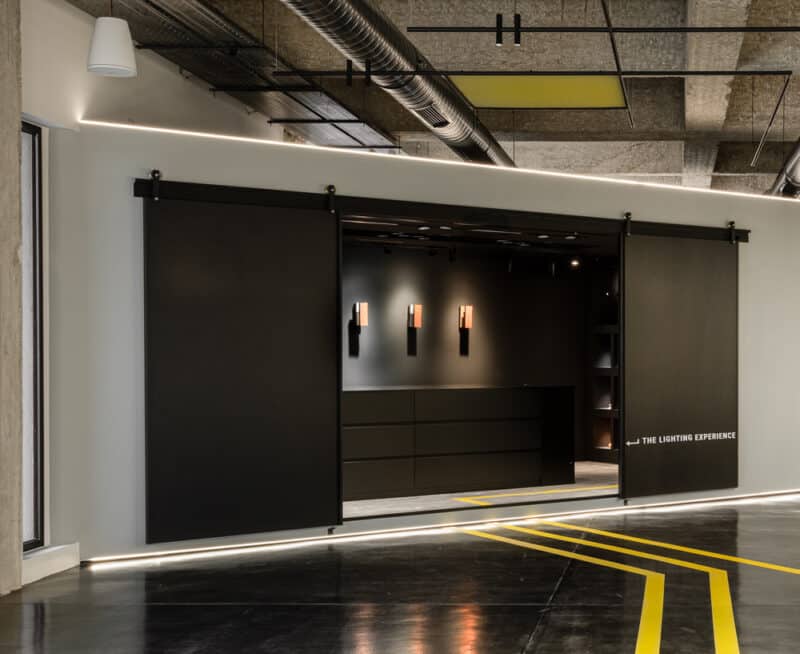 HUB Lighting & Innovation by Kafkas in Thessaloniki