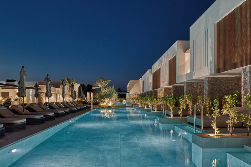 MOSAY Αll Suite Hotel Kos