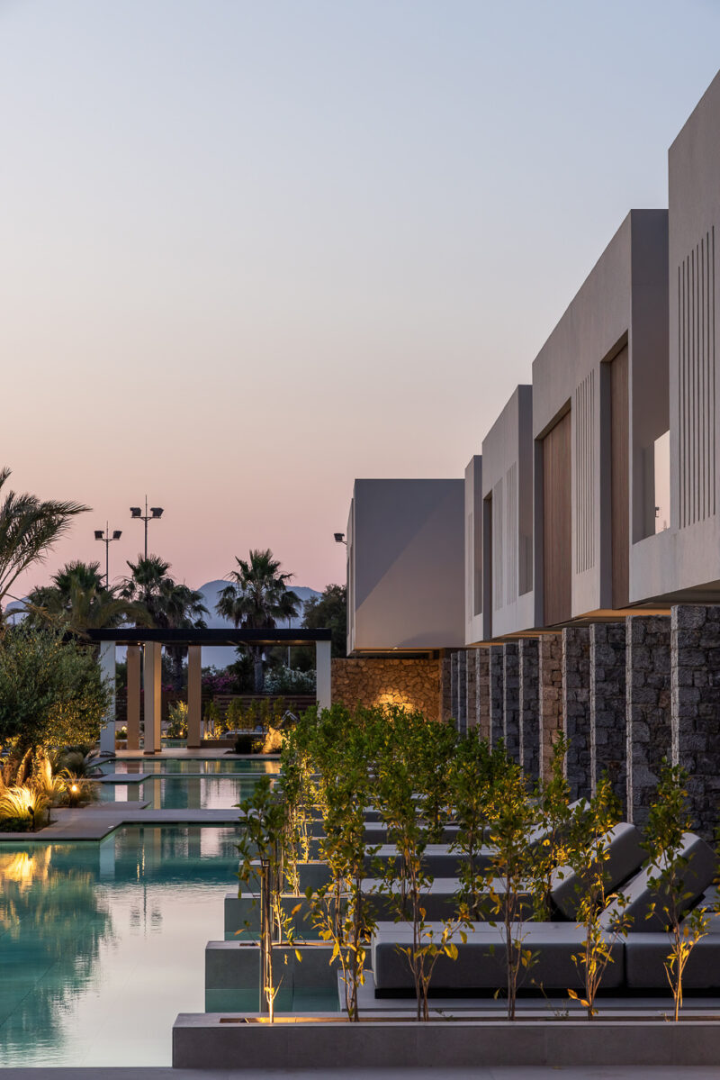 MOSAY Αll Suite Hotel Kos