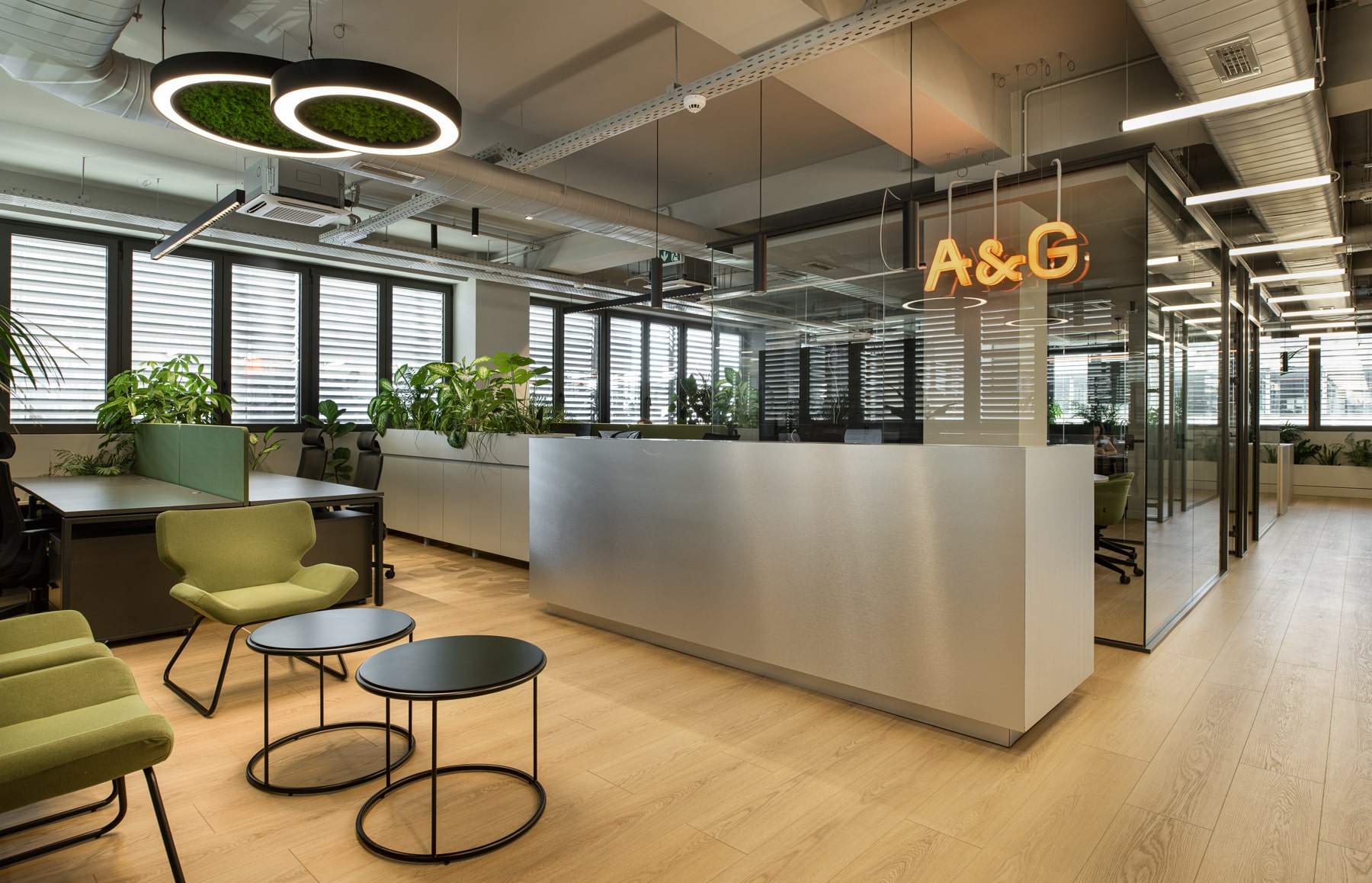 A&G Offices