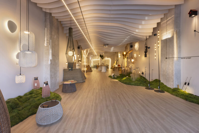 HUB Lighting and Innovation by Kafkas Chalandri στη Λ. Κηφισίας