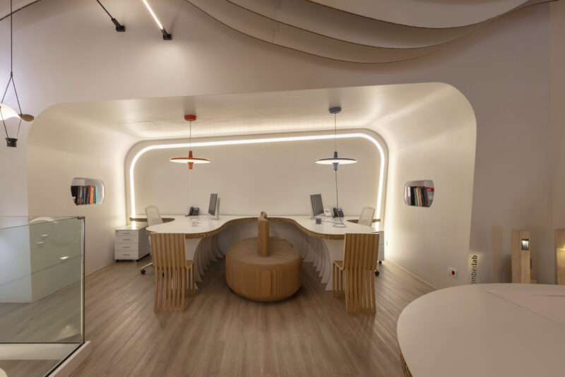 HUB Lighting and Innovation by Kafkas Chalandri στη Λ. Κηφισίας