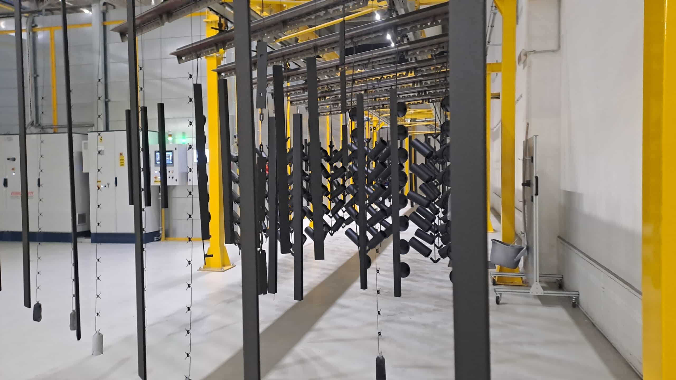 Επίσκεψη της Ομάδας του HUB στην Intra Lighting