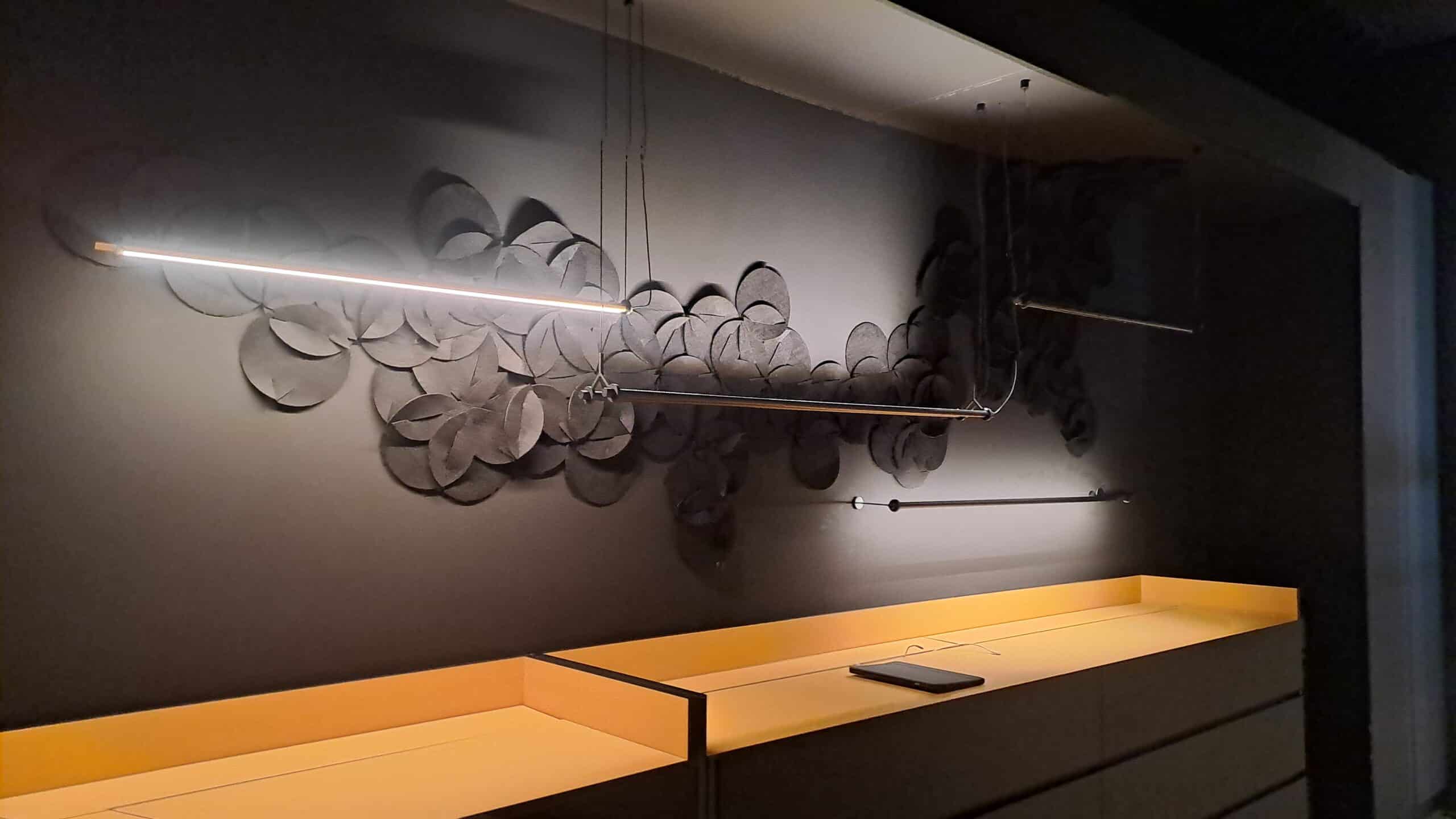 Επίσκεψη της Ομάδας του HUB στην Intra Lighting