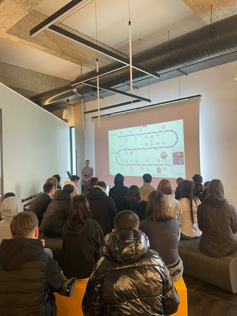 Educational Program by the Alexander Innovation Zone at HUB Thessaloniki