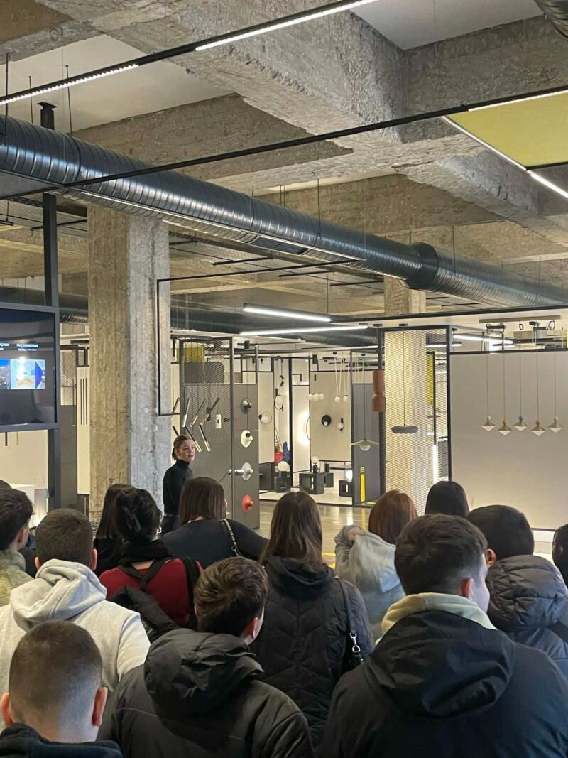 Educational Program by the Alexander Innovation Zone at HUB Thessaloniki