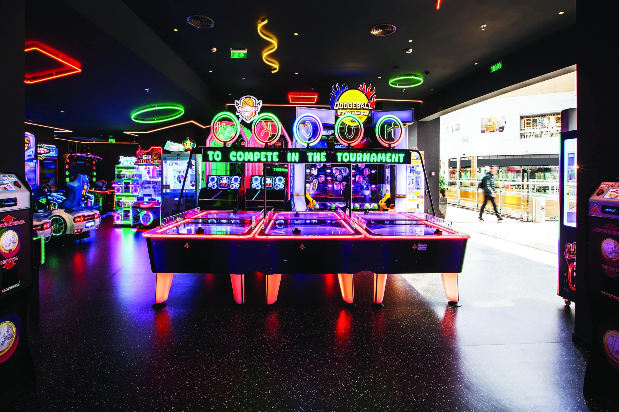 Village Cinemas at The Mall Athens