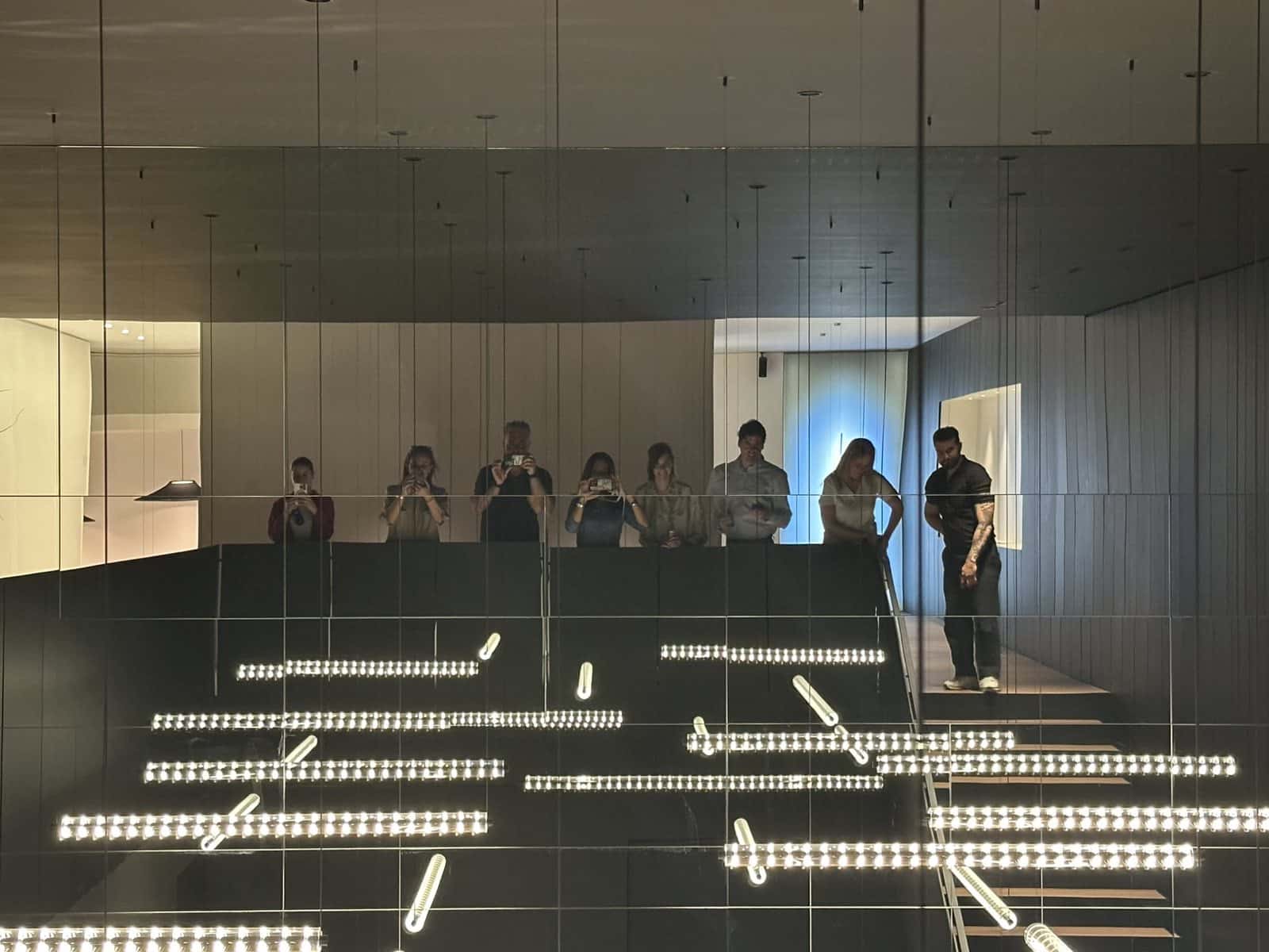HUB LIGHTING INSTALLATION CONTEST 2025: WINNER ARKOSLIGHT | ALEXANDROS FERKO