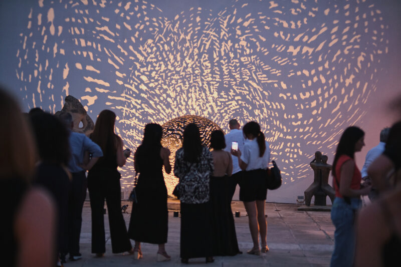 Event “Crafting Light for Life” : An Evening Dedicated to Light, Landscape and Human Experience