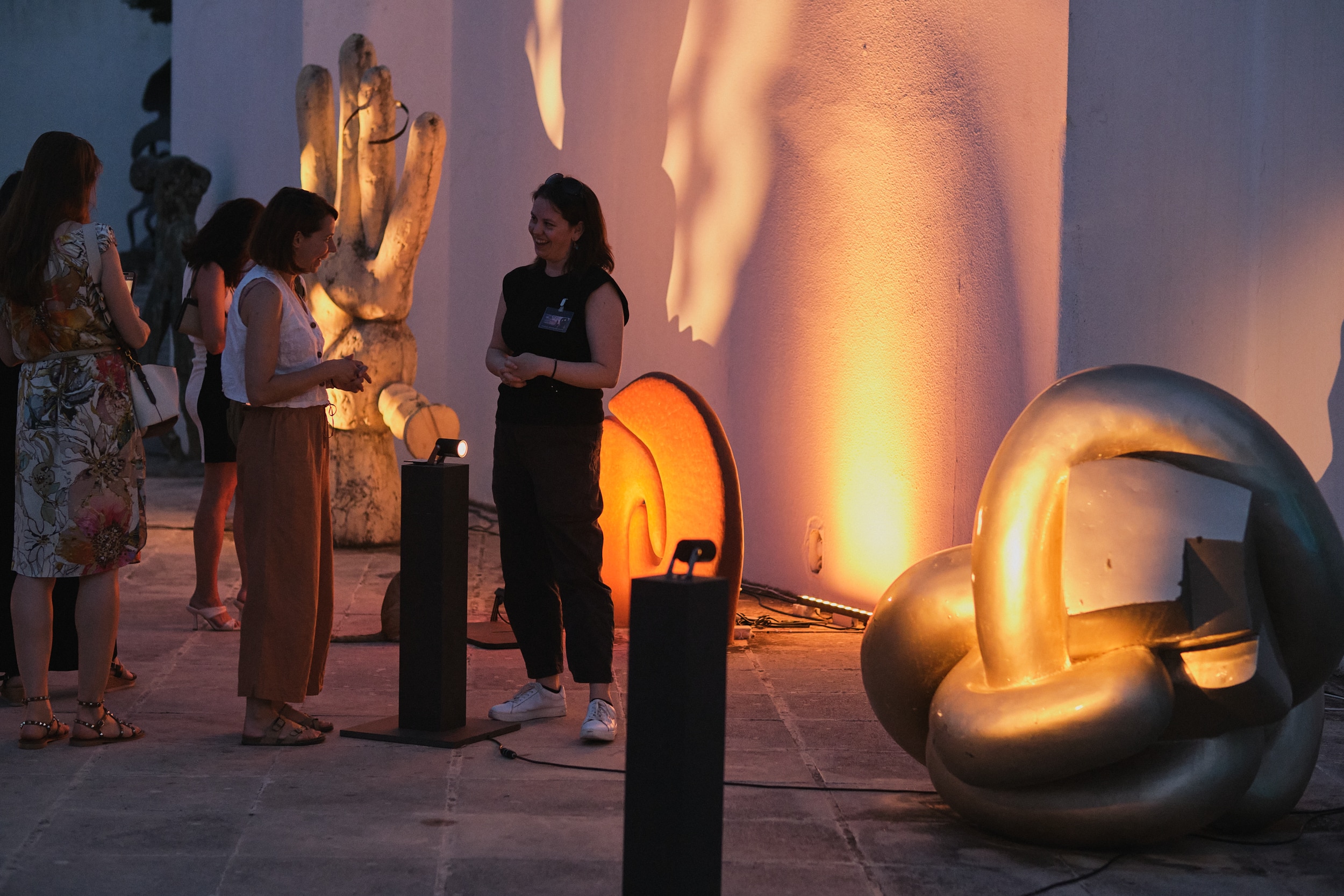 Event “Crafting Light for Life” : An Evening Dedicated to Light, Landscape and Human Experience