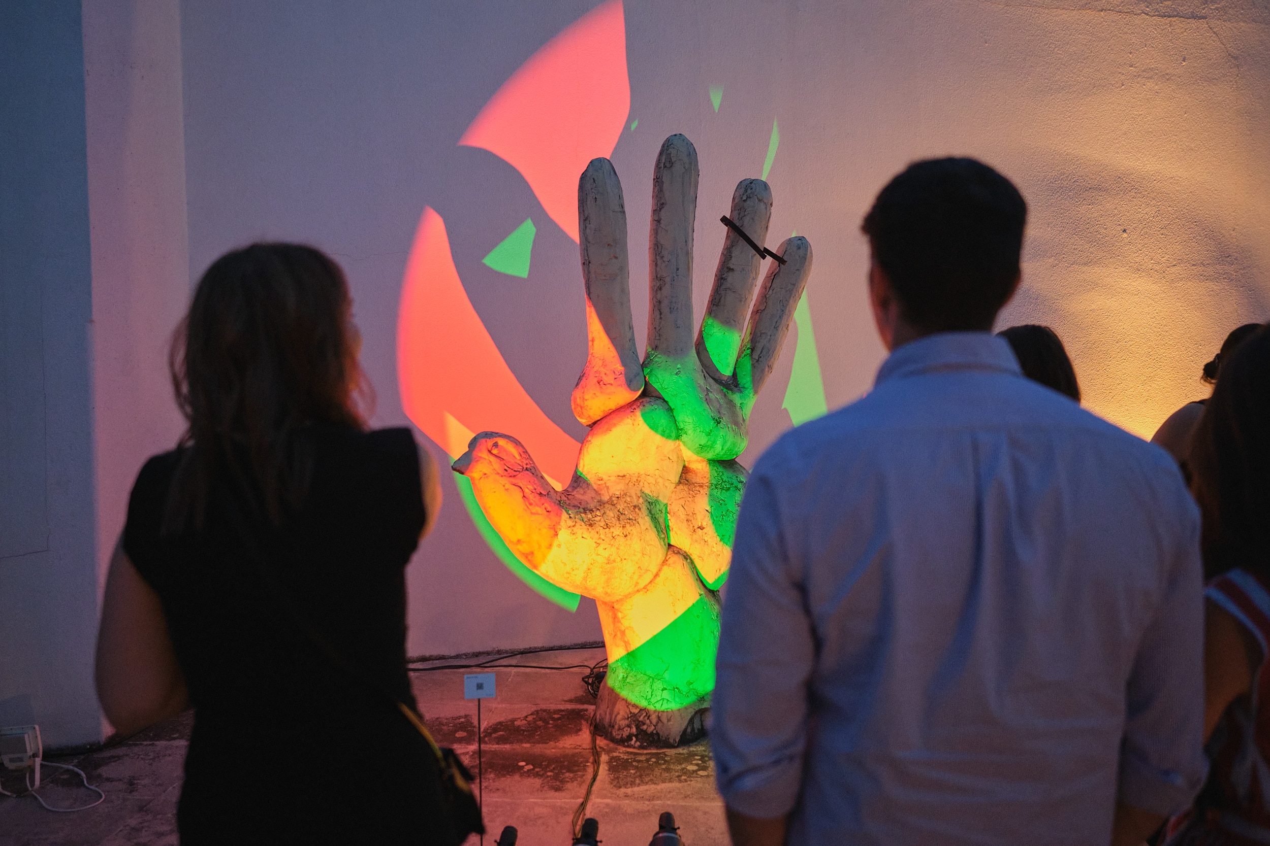Event “Crafting Light for Life” : An Evening Dedicated to Light, Landscape and Human Experience