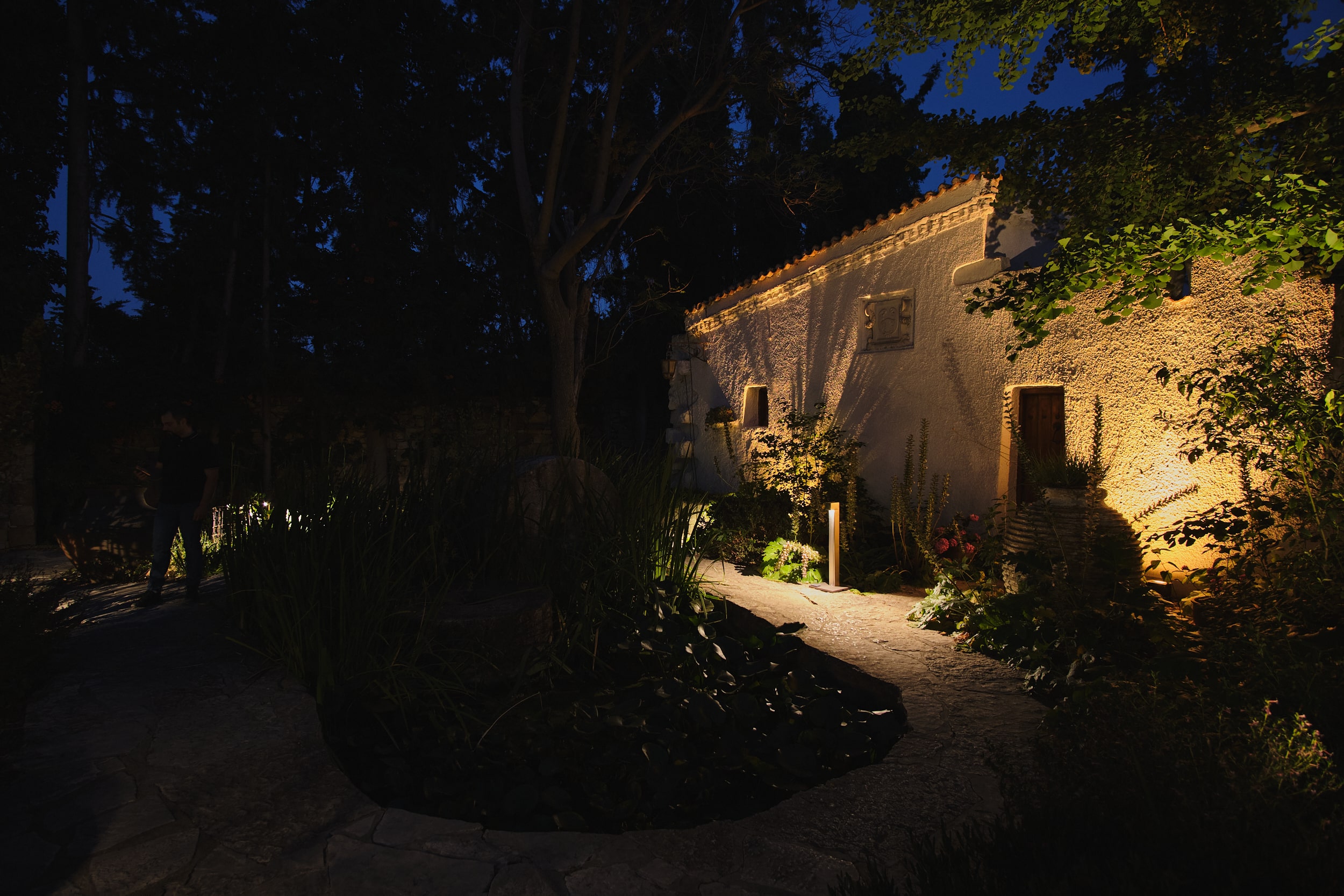 Event “Crafting Light for Life” : An Evening Dedicated to Light, Landscape and Human Experience