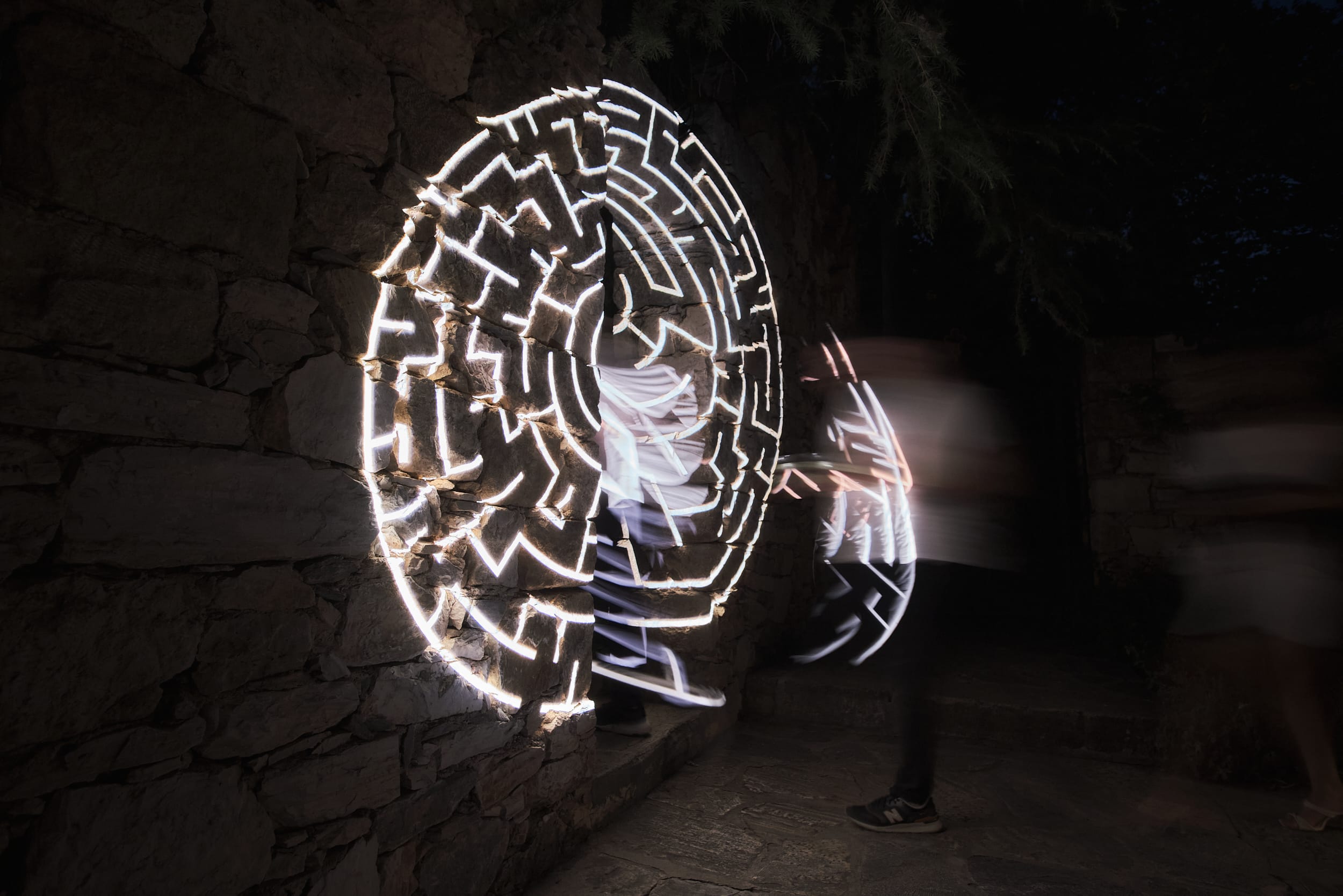 Event “Crafting Light for Life” : An Evening Dedicated to Light, Landscape and Human Experience