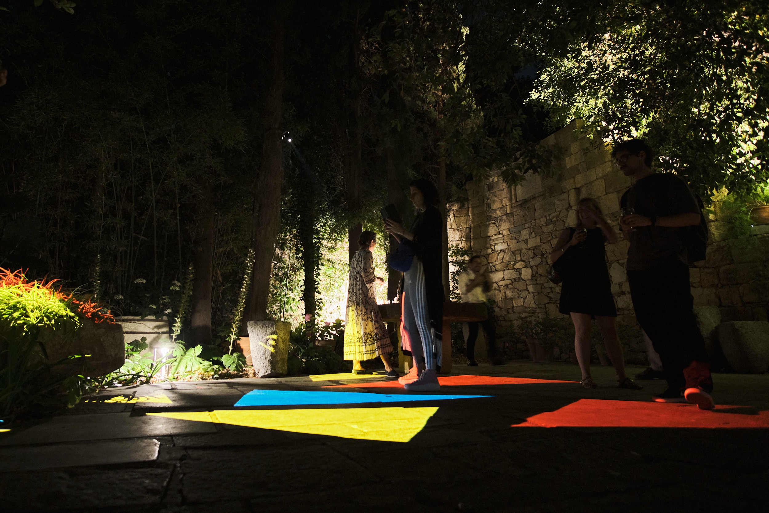 Event “Crafting Light for Life” : An Evening Dedicated to Light, Landscape and Human Experience