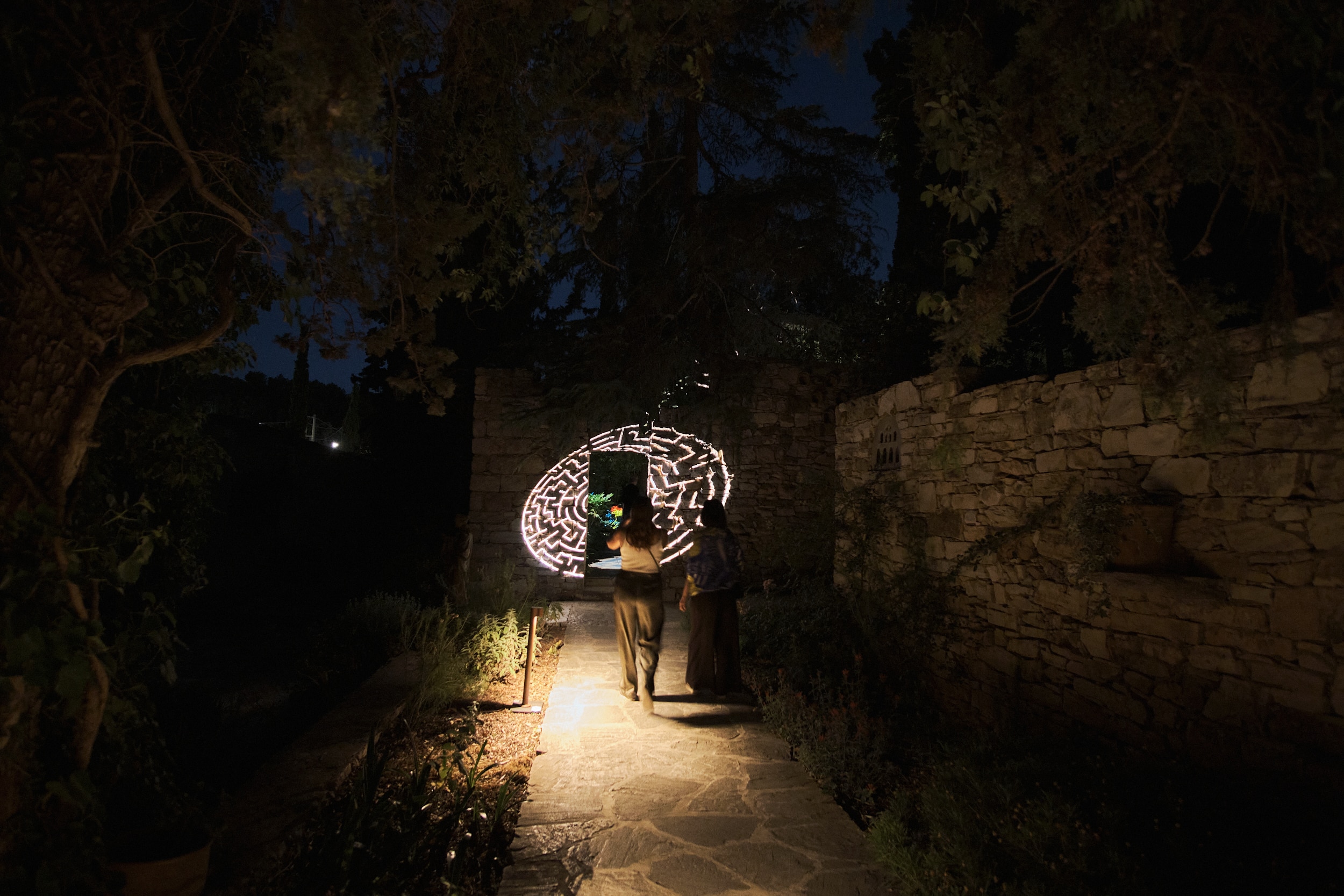 Event “Crafting Light for Life” : An Evening Dedicated to Light, Landscape and Human Experience