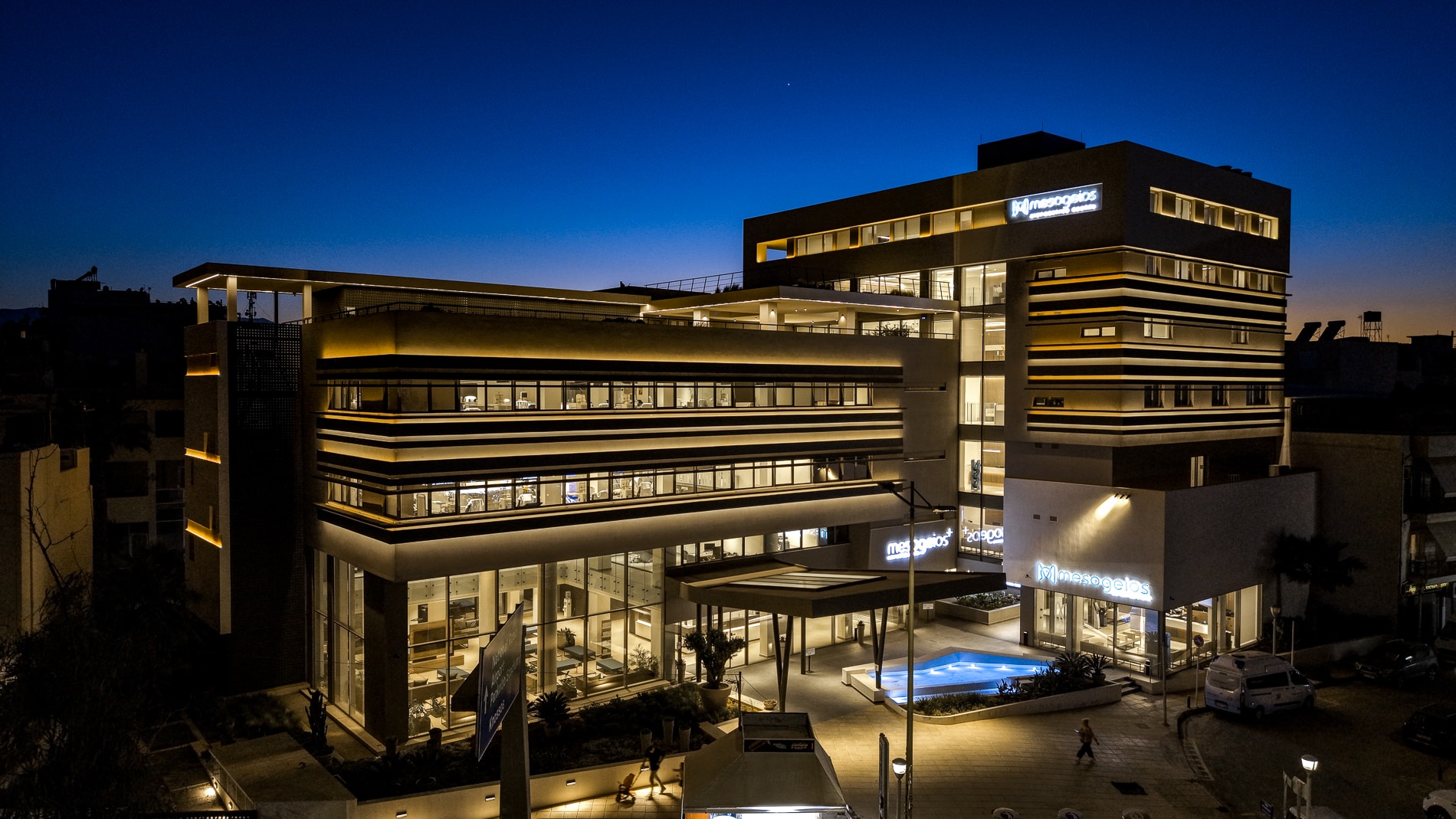 Mesogeios Diagnostic Center and Dialysis Unit