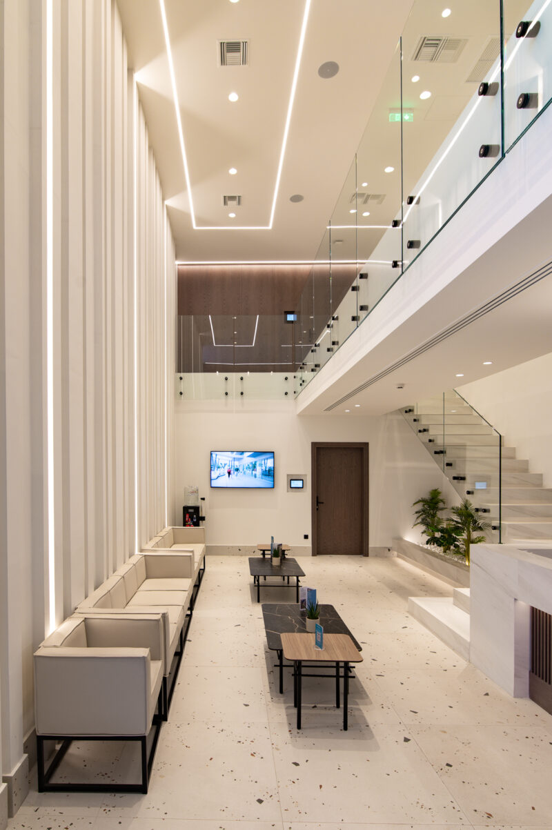Mesogeios Diagnostic Center and Dialysis Unit