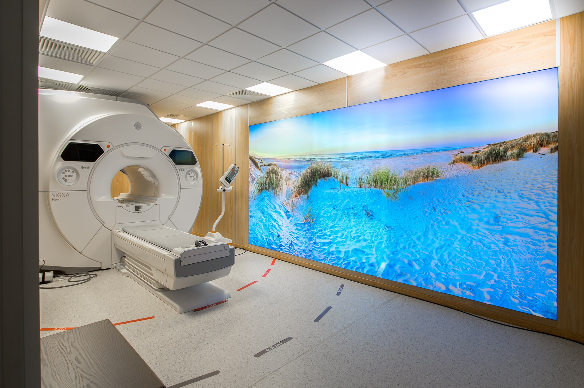 Mesogeios Diagnostic Center and Dialysis Unit
