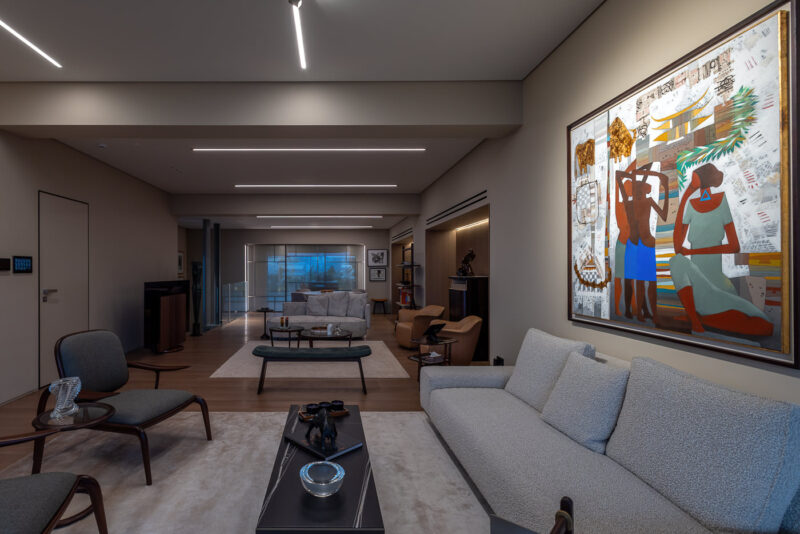 Residence in Glyfada