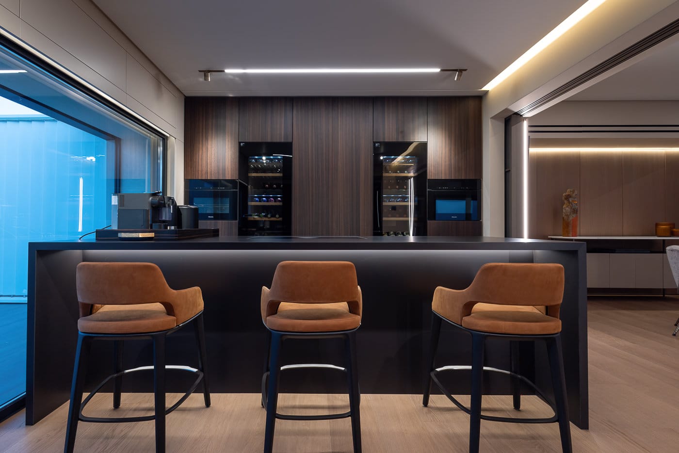 Residence in Glyfada