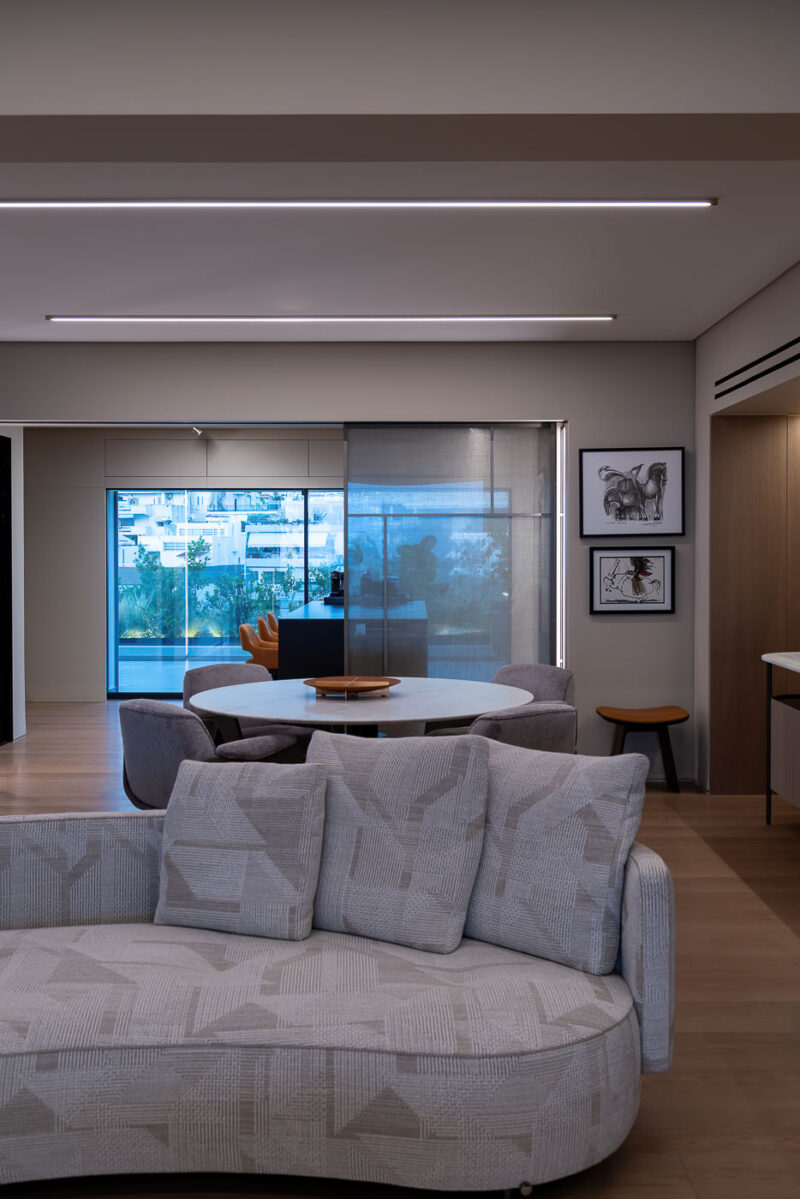 Residence in Glyfada
