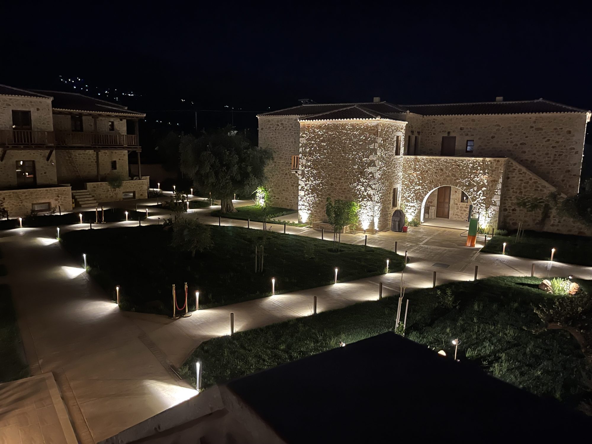 Mystras Grand Palace Resort & Spa