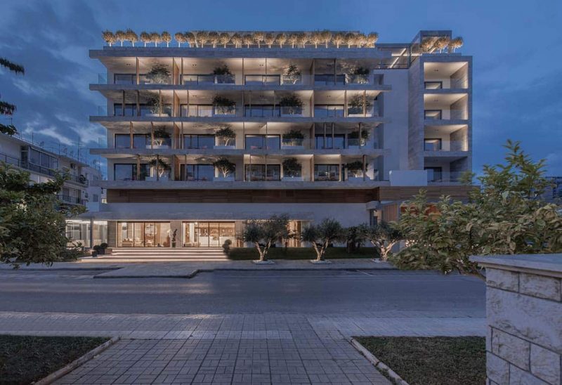 DUSIT SUITES ATHENS